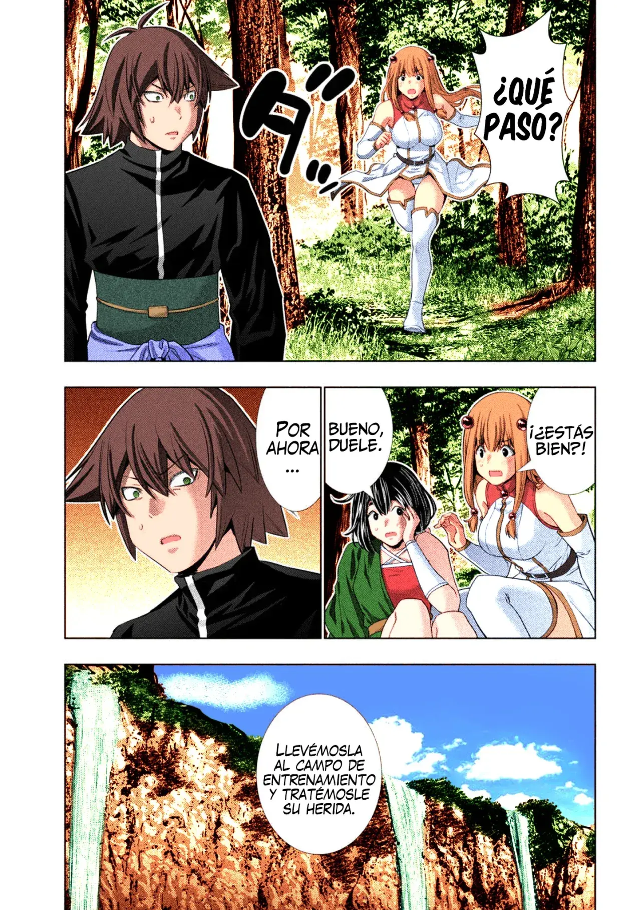 Capitulo 257.50 page 16