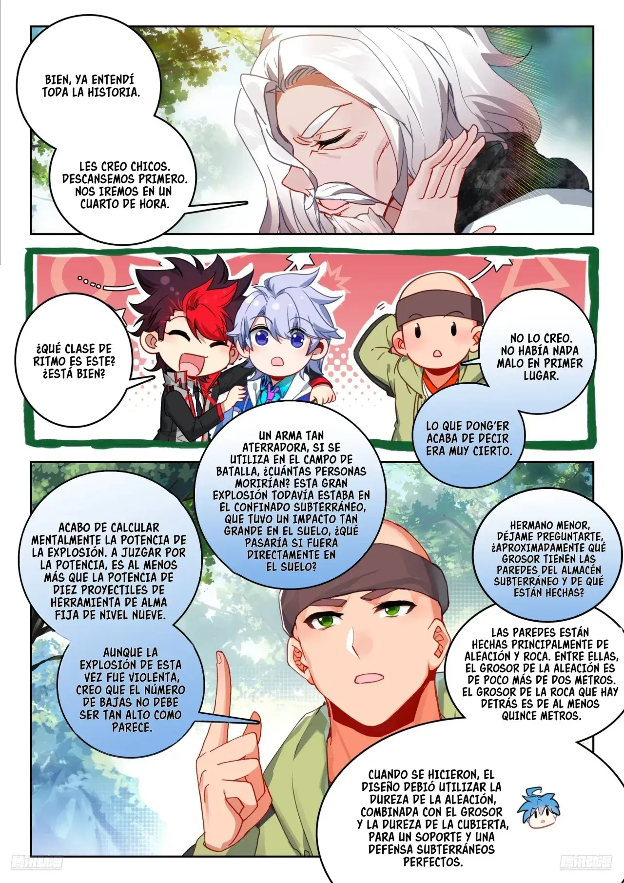 Capitulo 390 page 10