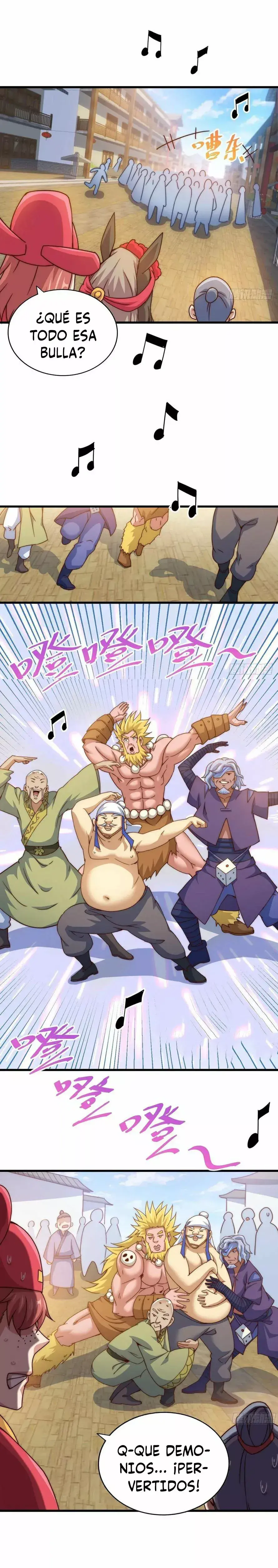 Capitulo 99 page 15