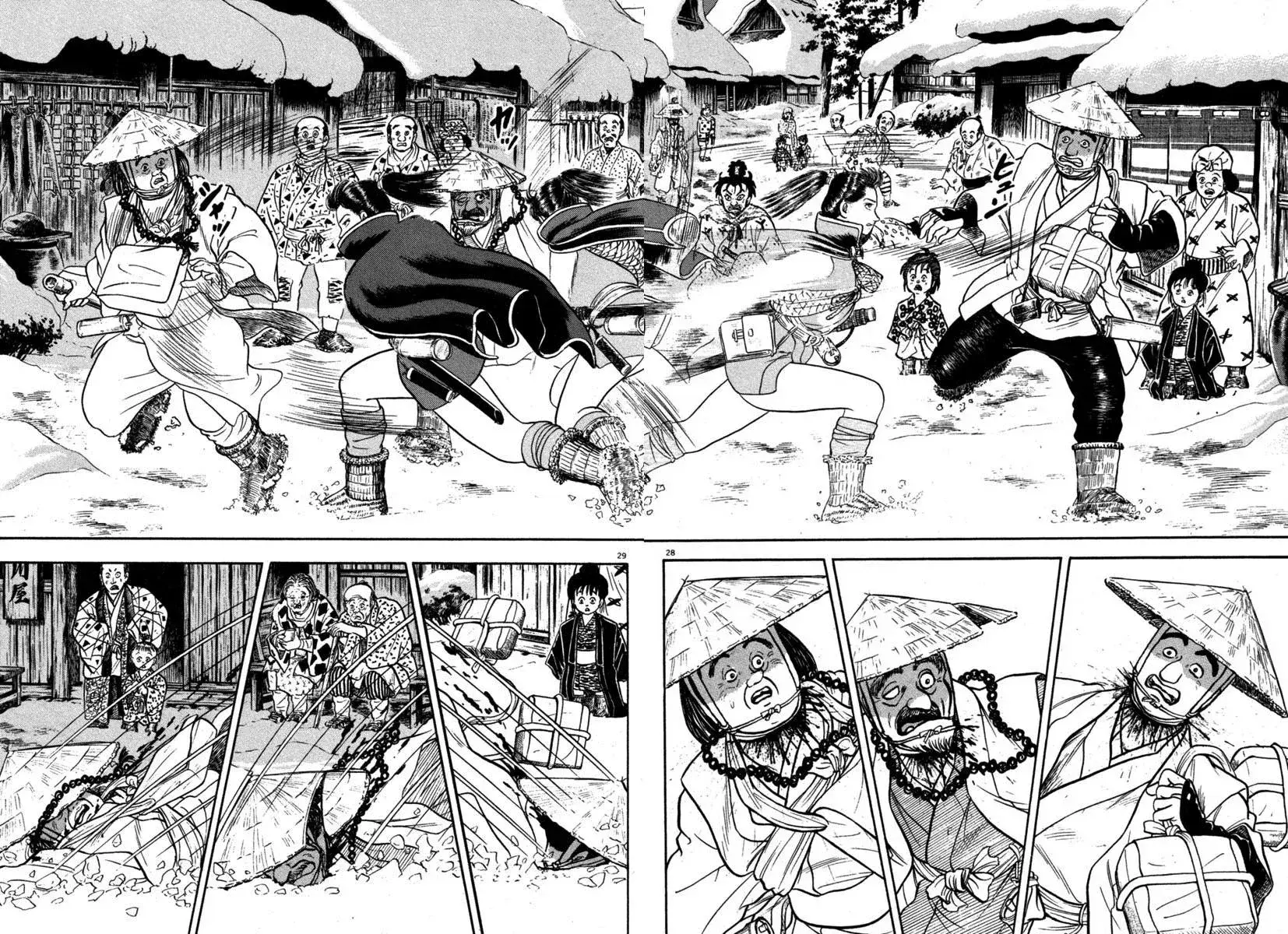 Capitulo 135 page 29
