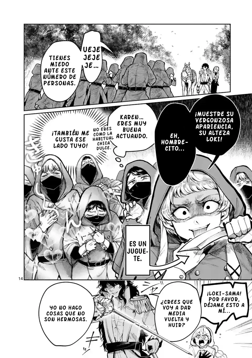 Capitulo 30 page 14