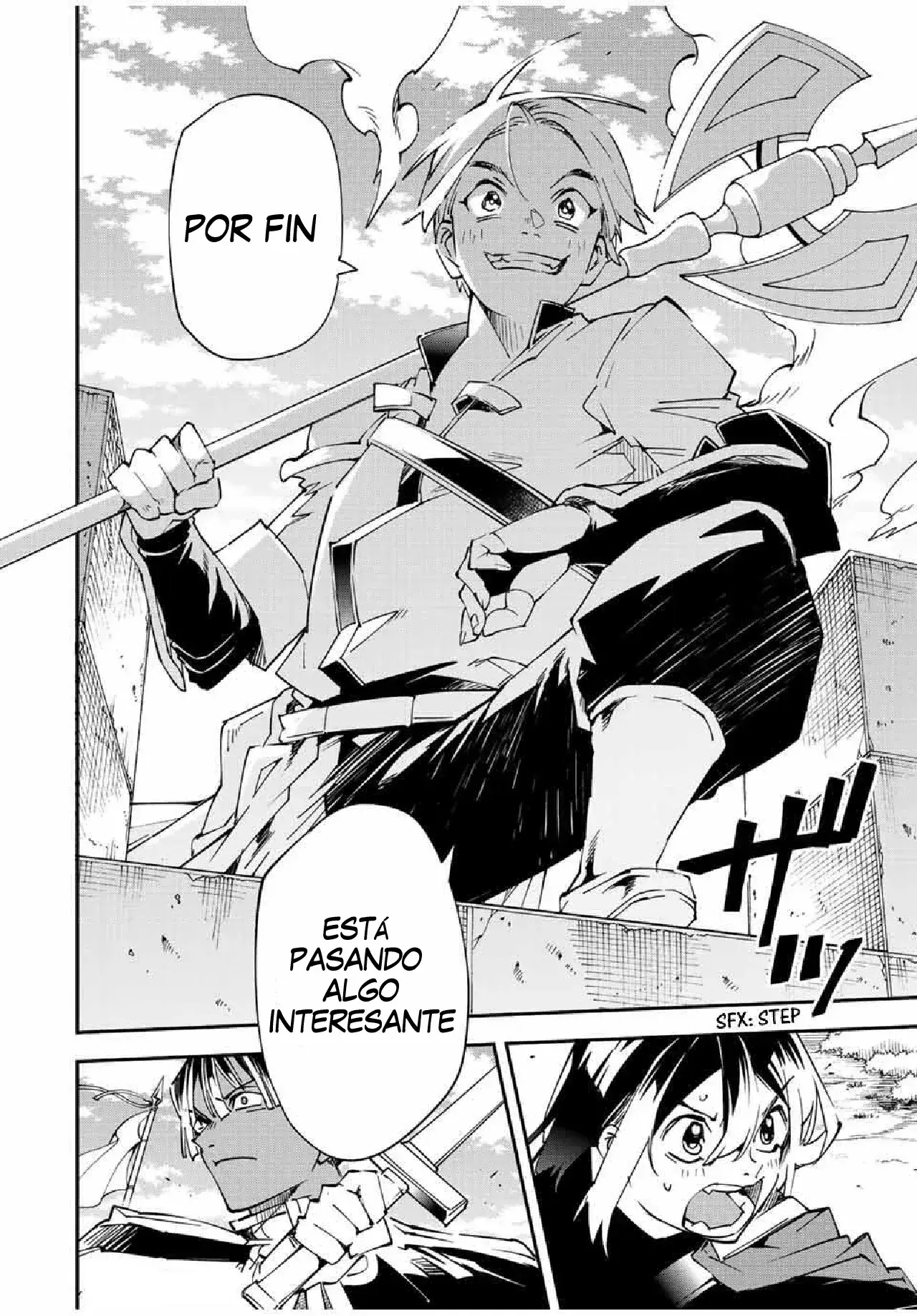 Capitulo 96 page 19