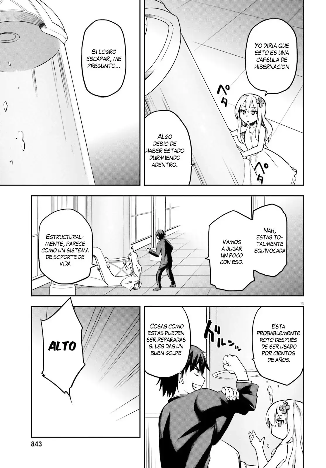 Capitulo 20 page 15