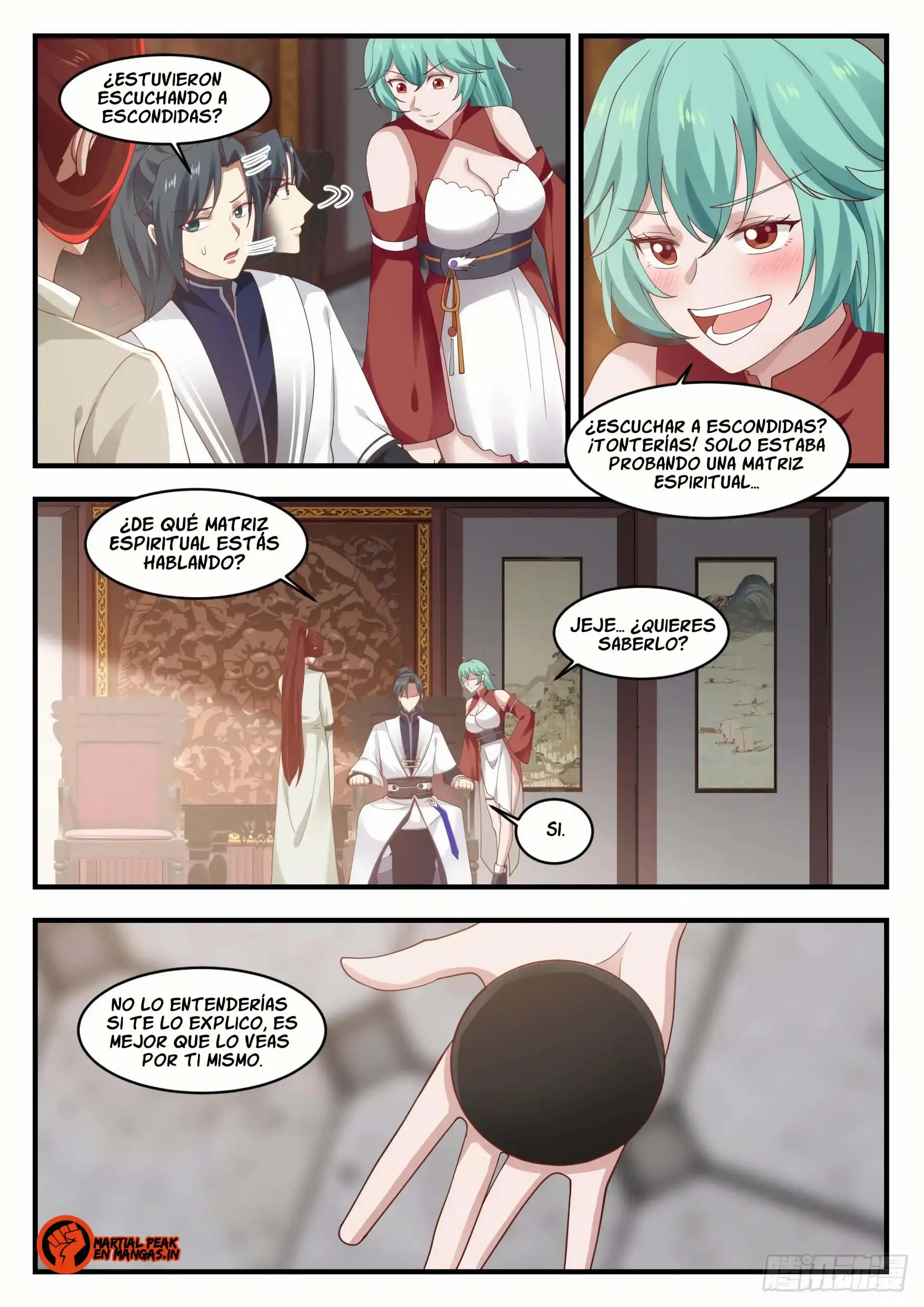 Capitulo 1168 page 10