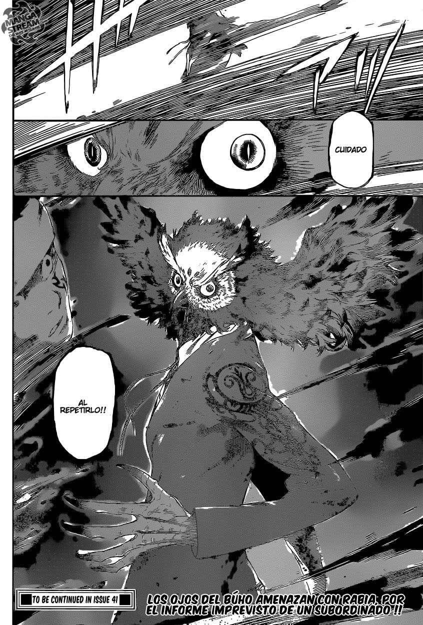 Capitulo 87 page 19