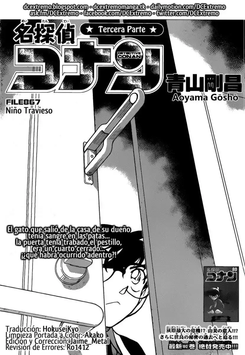 Capitulo 867 page 2