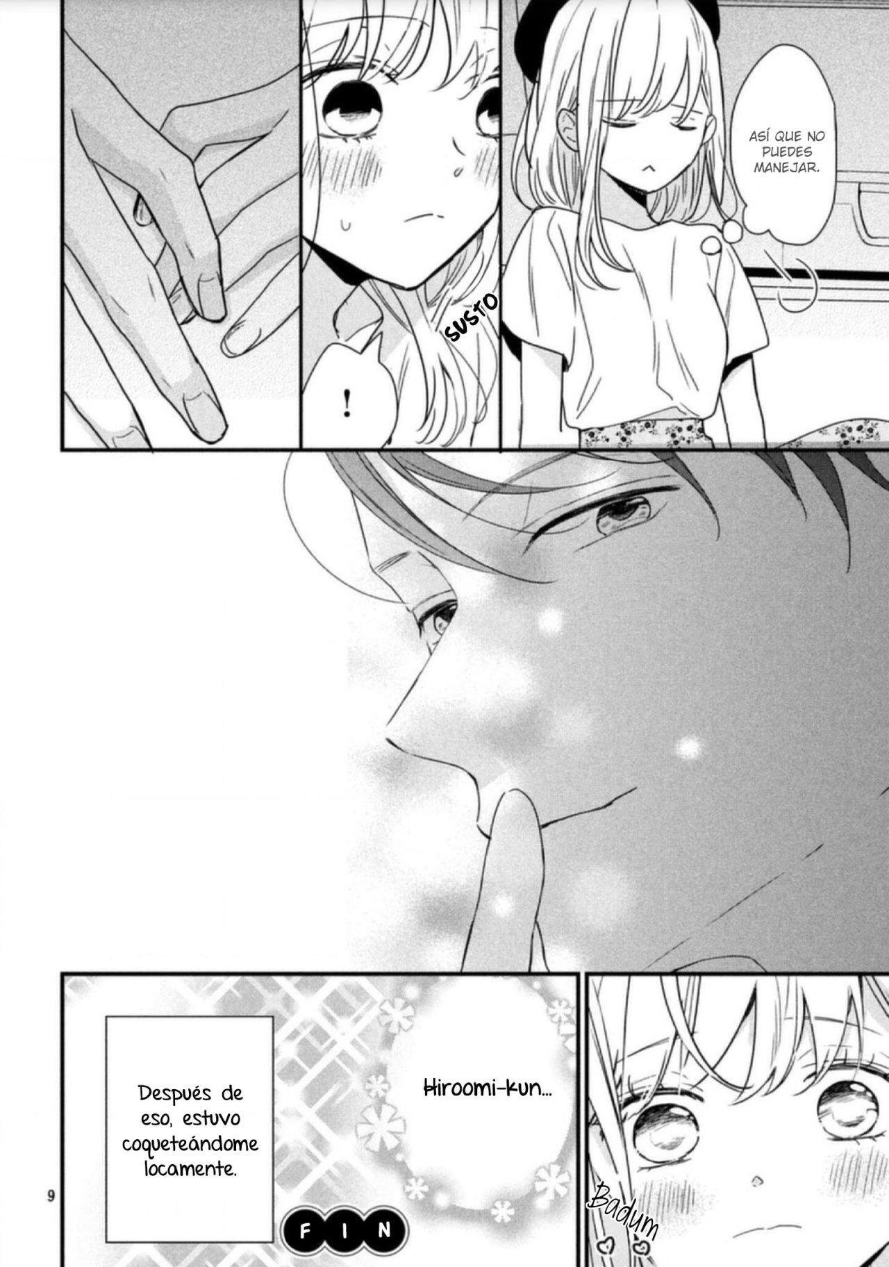 Capitulo 8.50 page 10