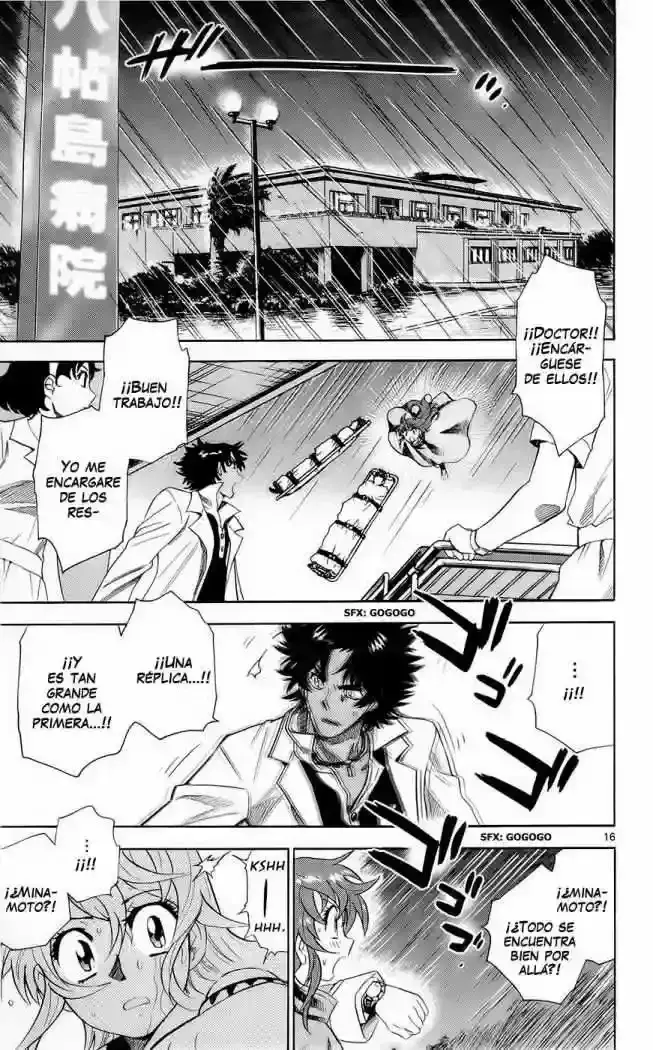 Capitulo 222 page 22