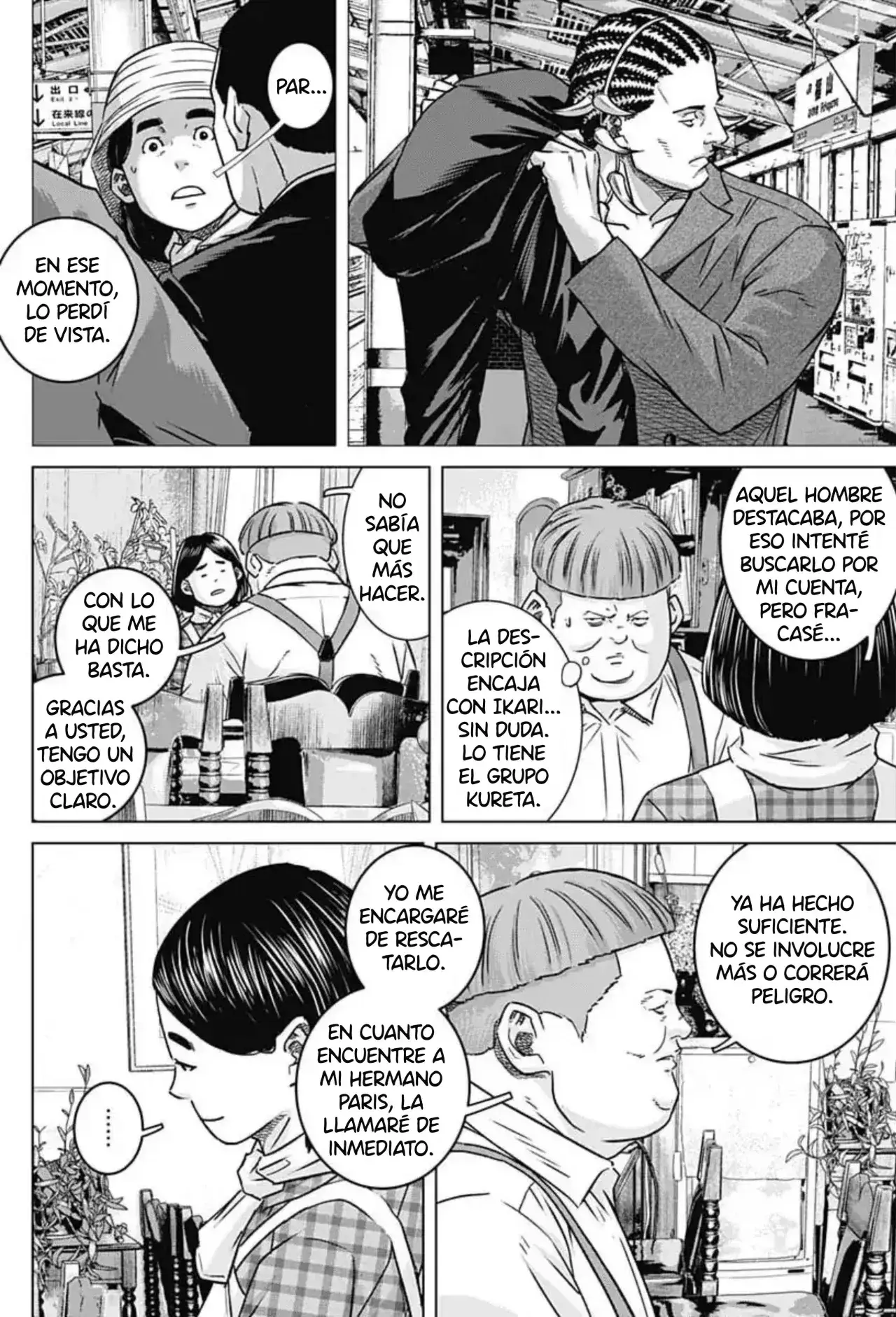 Capitulo 127 page 14