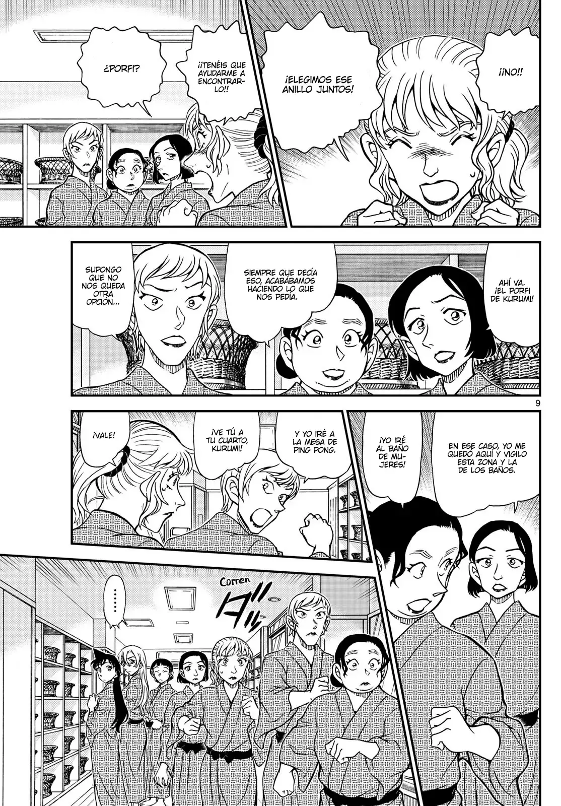 Capitulo 1154 page 9
