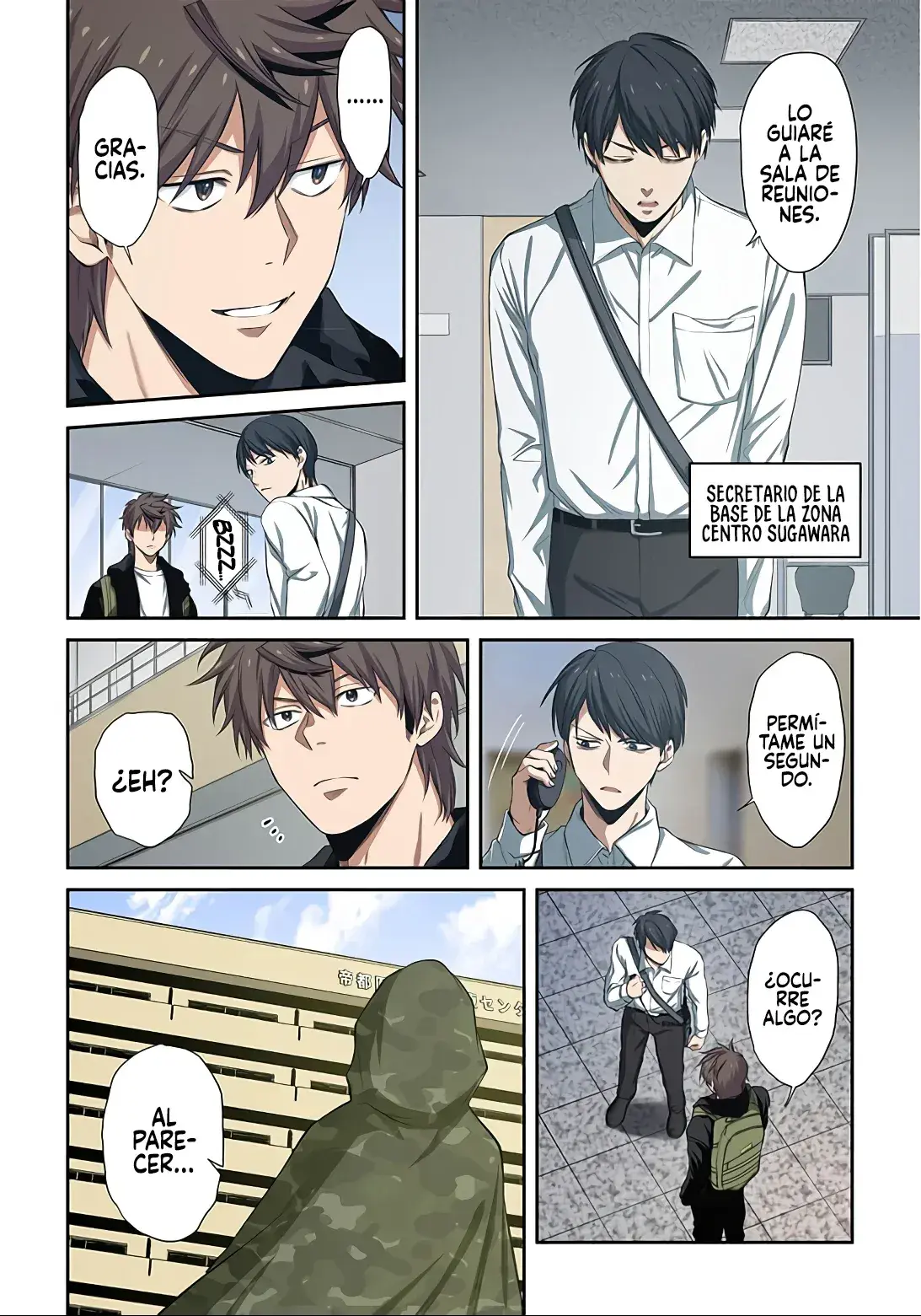Capitulo 40 page 5