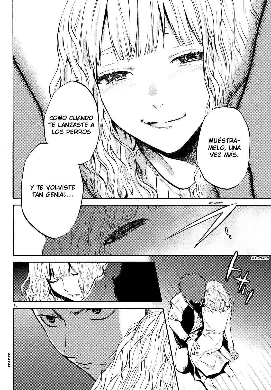 Capitulo 23 page 16