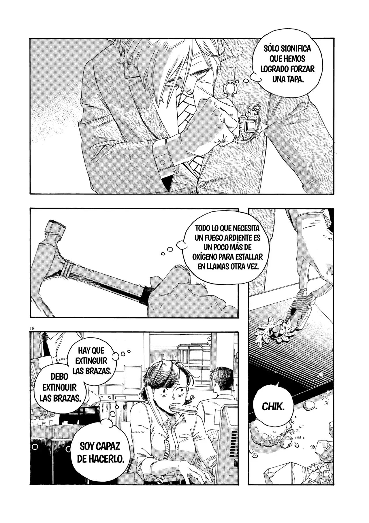 Capitulo 67 page 17
