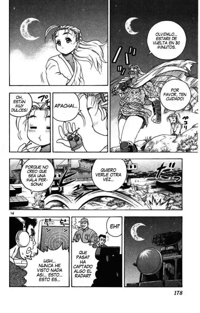 Capitulo 107 page 14