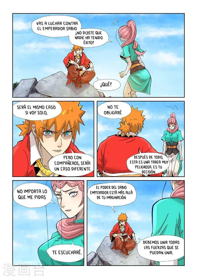 Capitulo 355.5 page 9