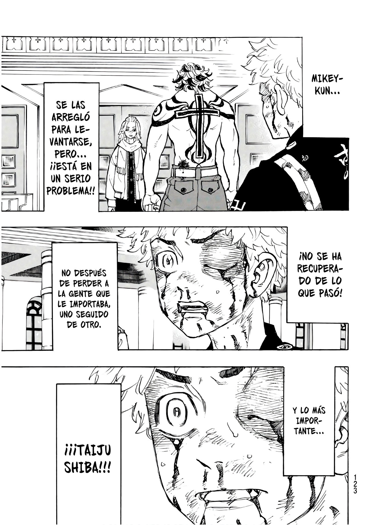 Capitulo 105 page 14