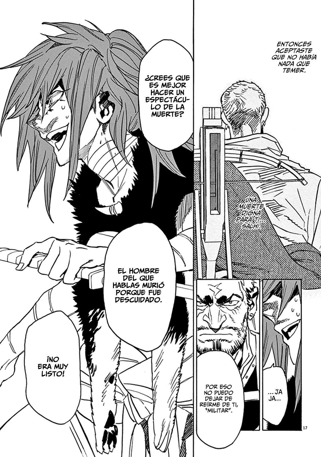 Capitulo 69 page 16