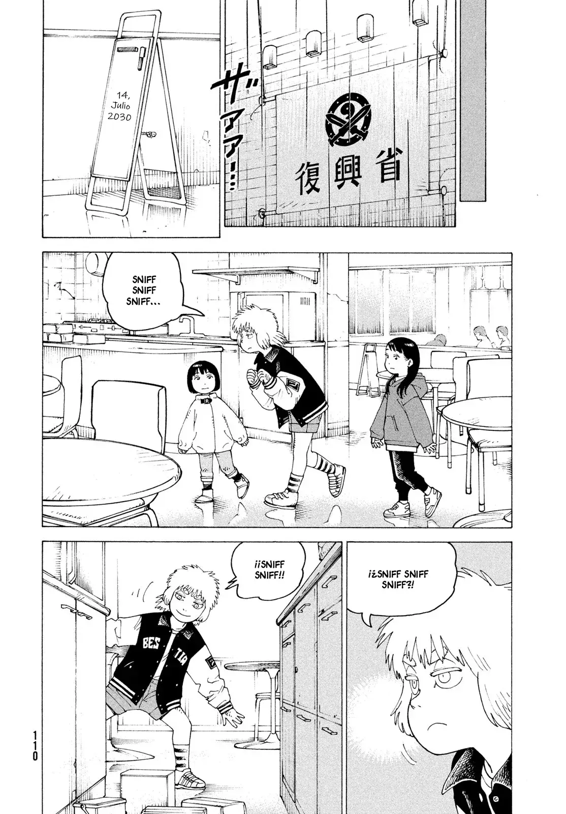 Capitulo 80 page 18