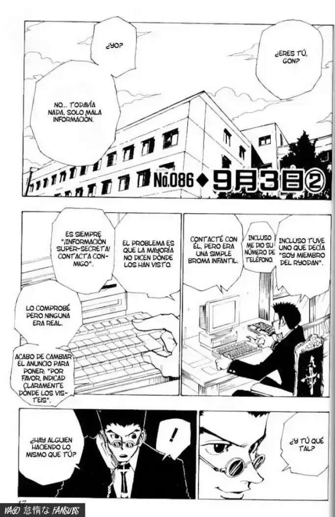 Capitulo 86 page 1