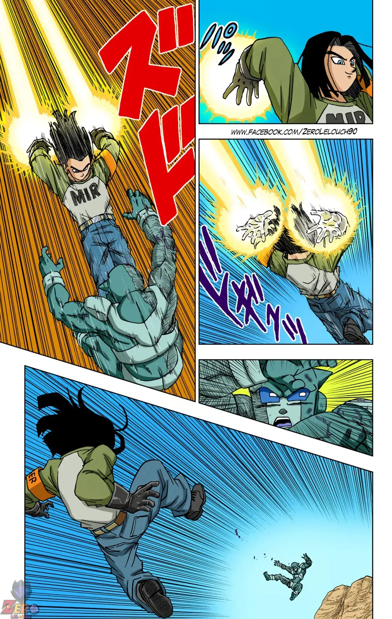 Capitulo 57 page 32