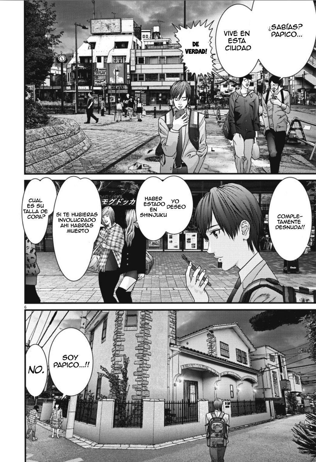 Capitulo 41 page 6