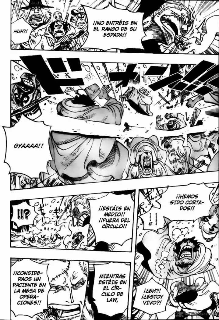 Capitulo 661 page 19
