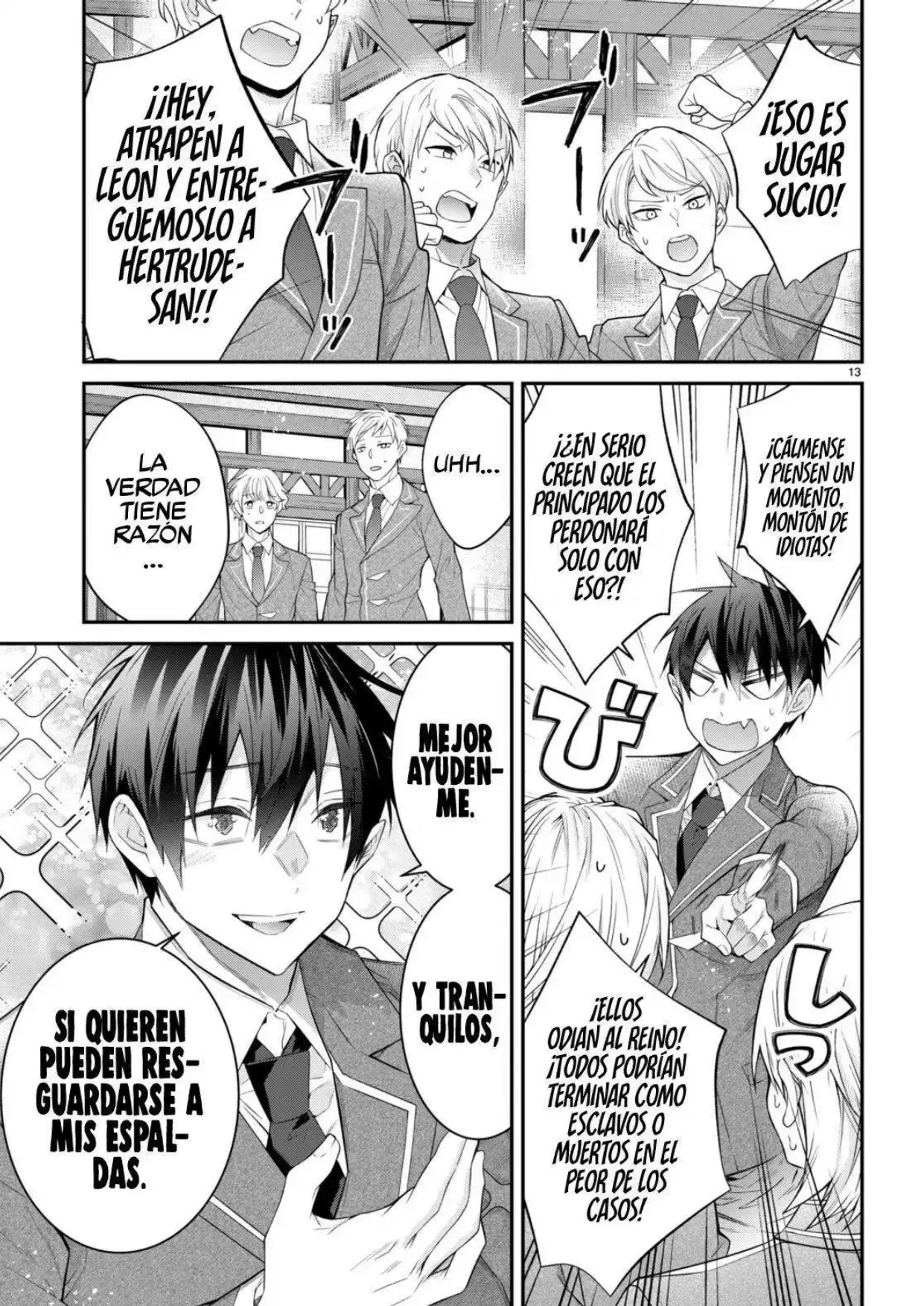 Capitulo 50 page 14