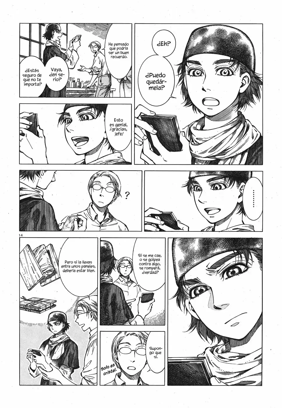 Capitulo 82 page 15
