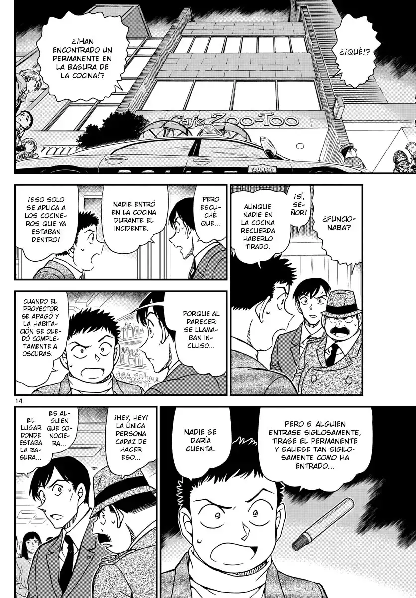 Capitulo 1049 page 14