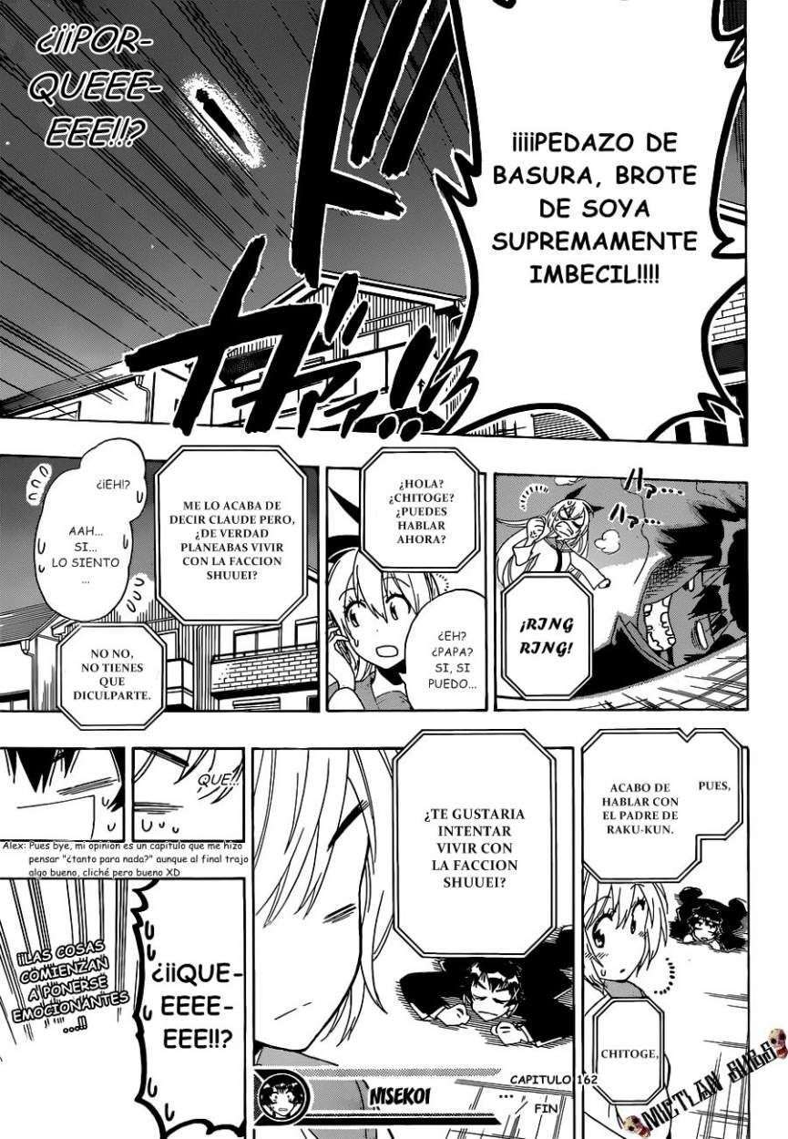 Capitulo 162 page 19