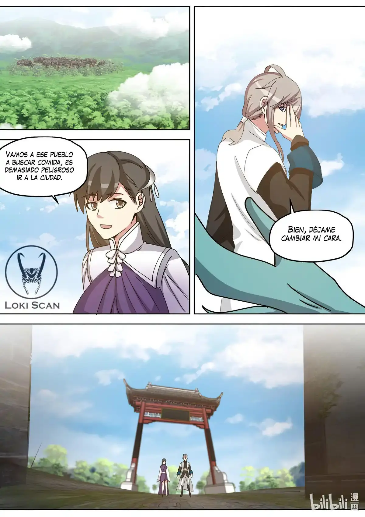 Capitulo 334 page 10