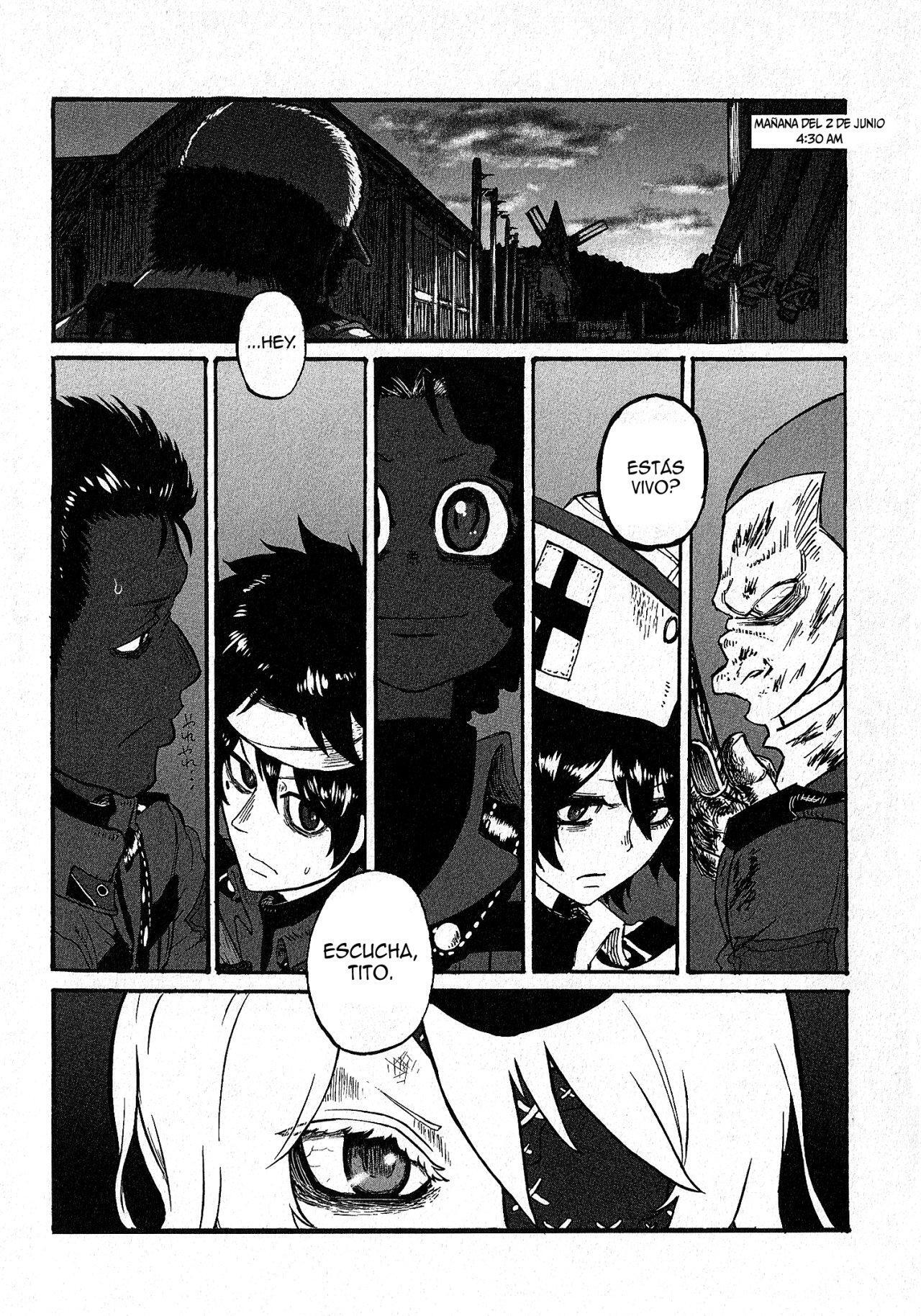 Capitulo 12.50 page 18