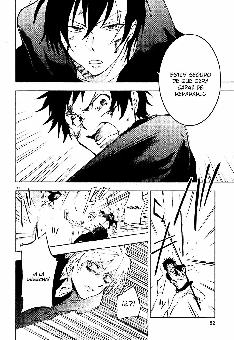 Capitulo 74 page 17