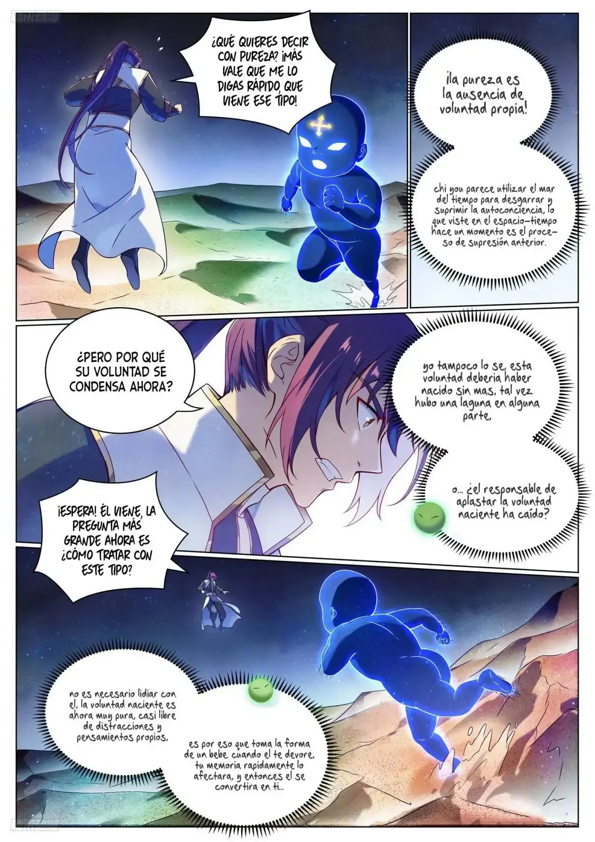 Capitulo 1110 page 8