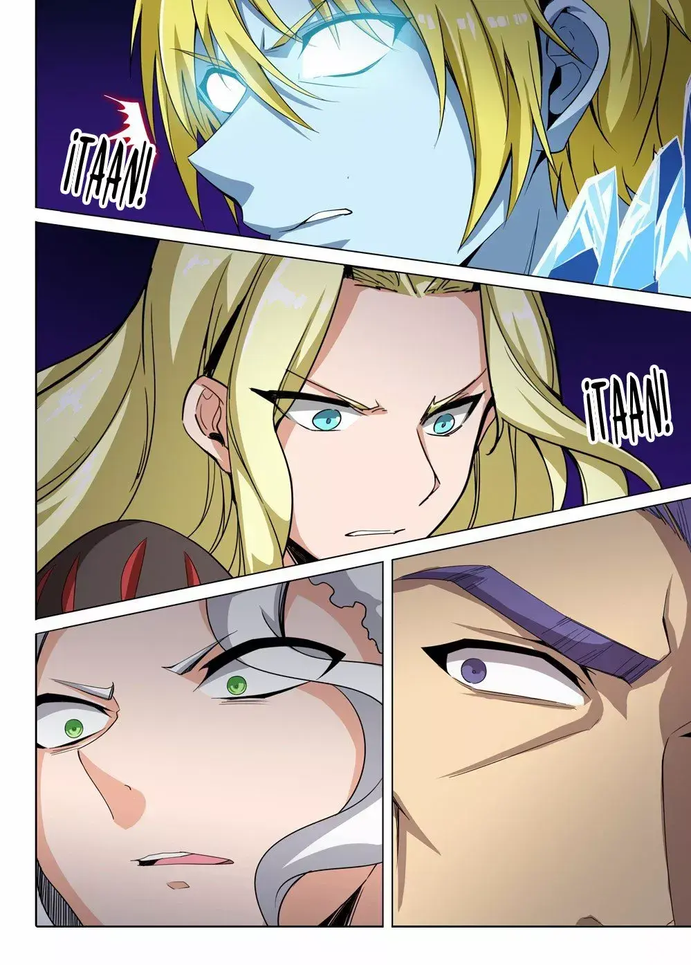 Capitulo 414 page 6