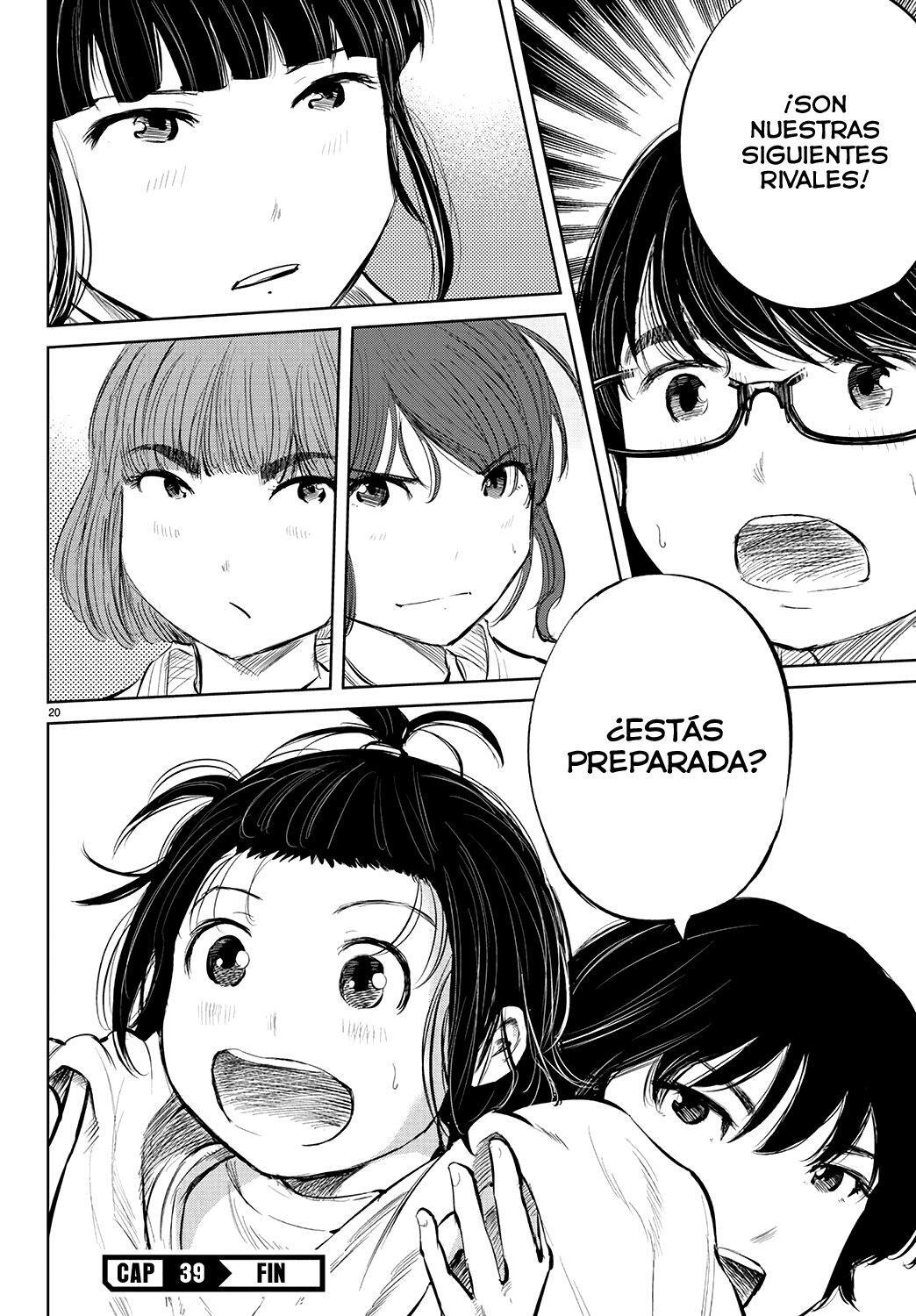 Capitulo 39 page 20