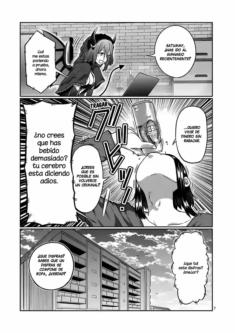 Capitulo 107 page 8