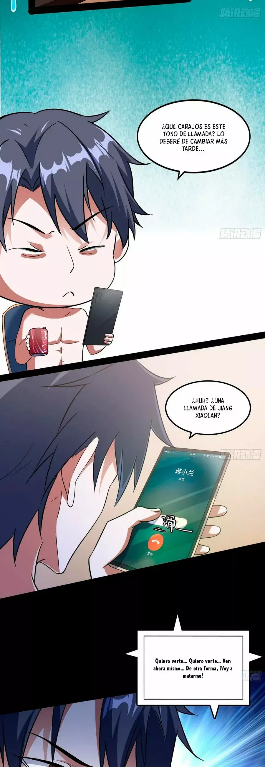 Capitulo 61 page 19
