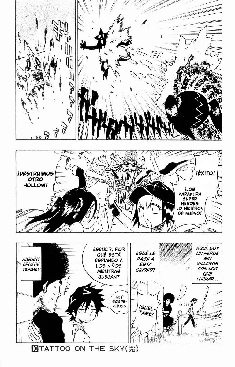 Capitulo 88.50 page 6