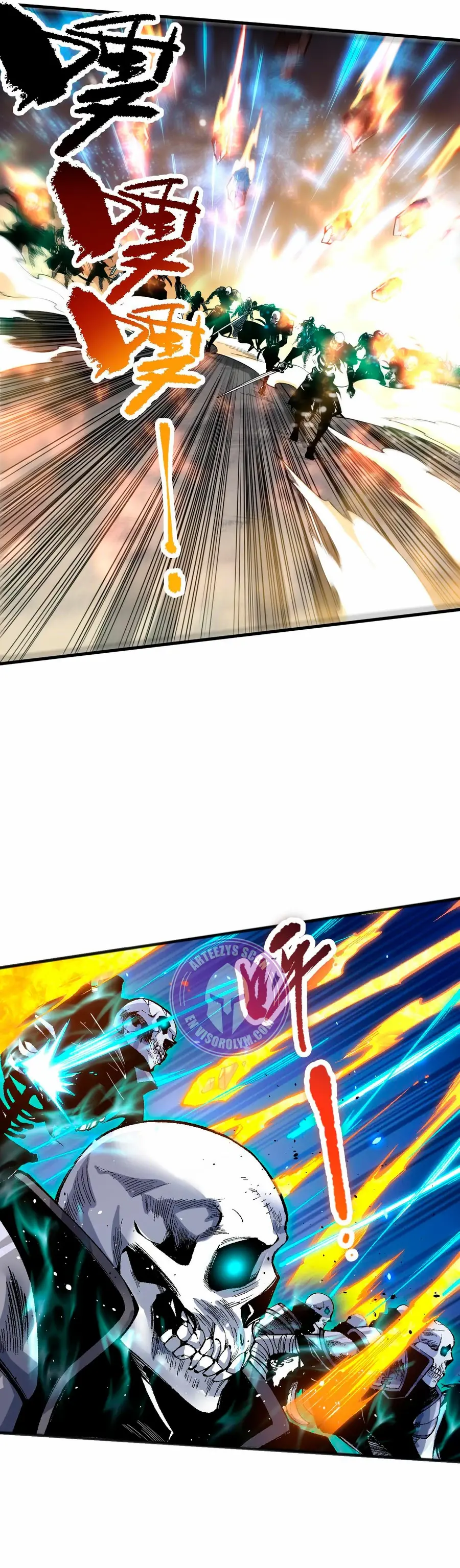 Capitulo 83 page 21
