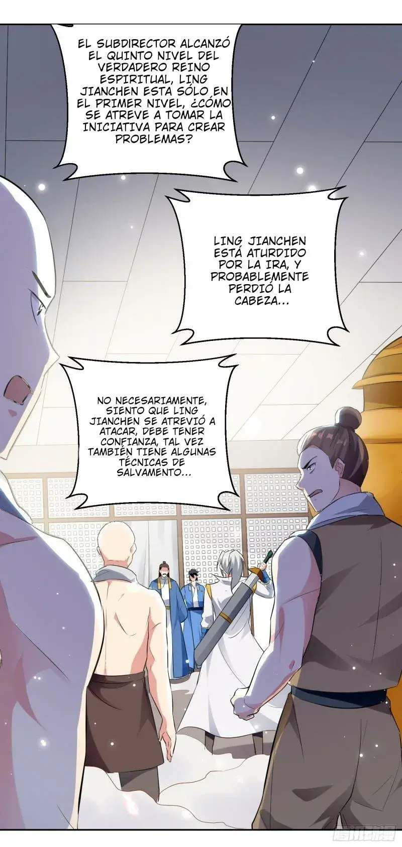 Capitulo 86 page 18