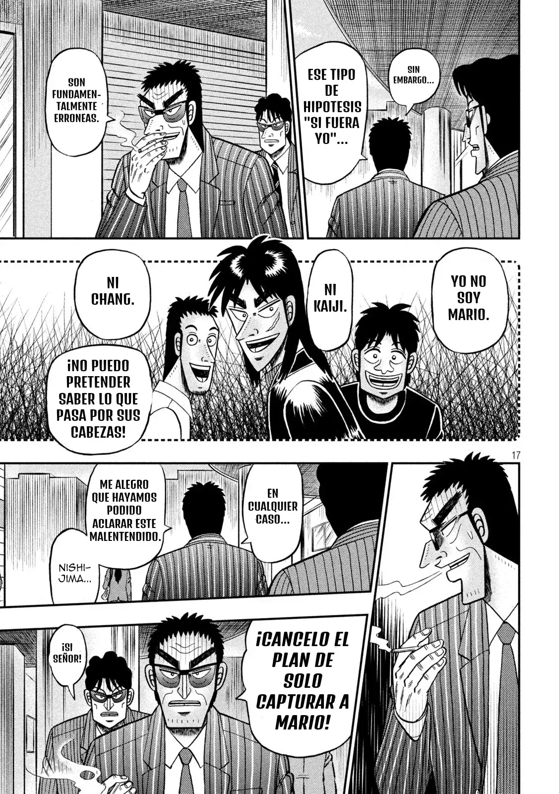 Capitulo 164 page 17