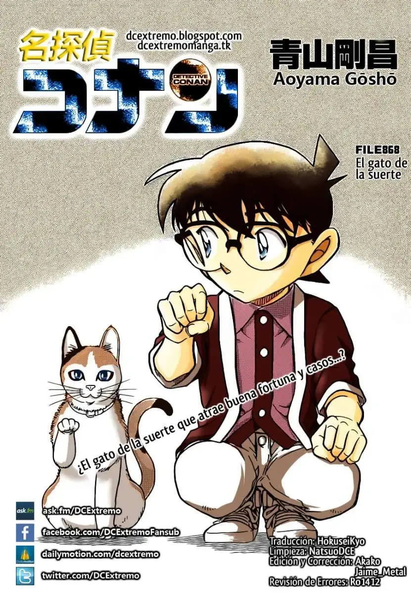 Capitulo 868 page 1