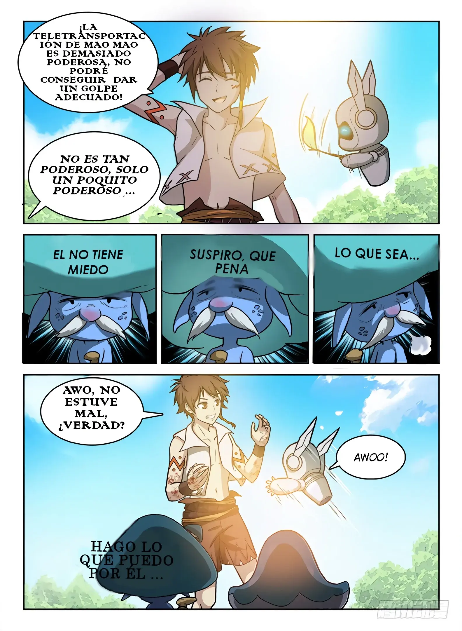 Capitulo 52 page 13