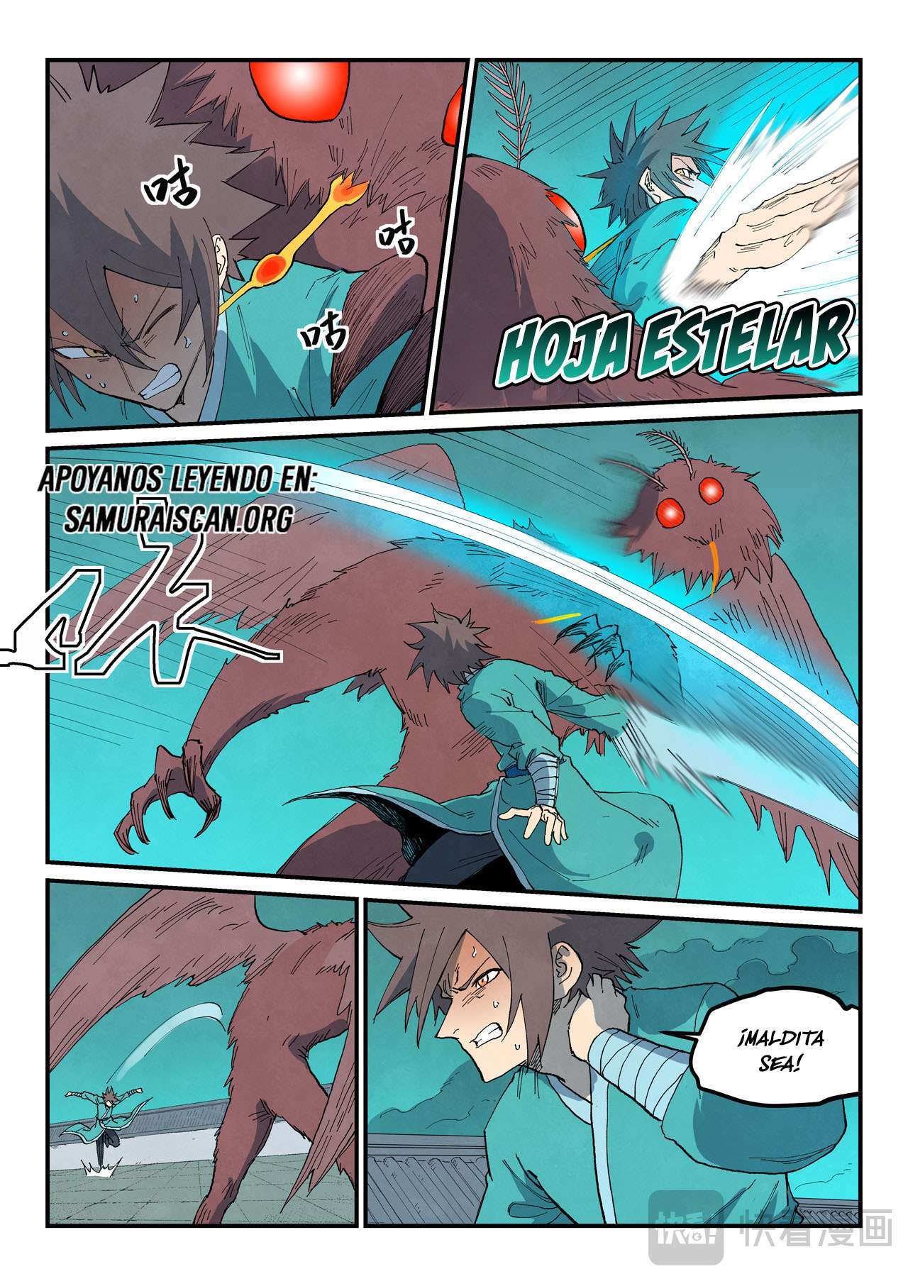 Capitulo 768 page 9