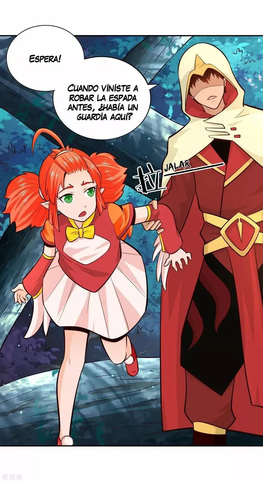 Capitulo 80 page 20