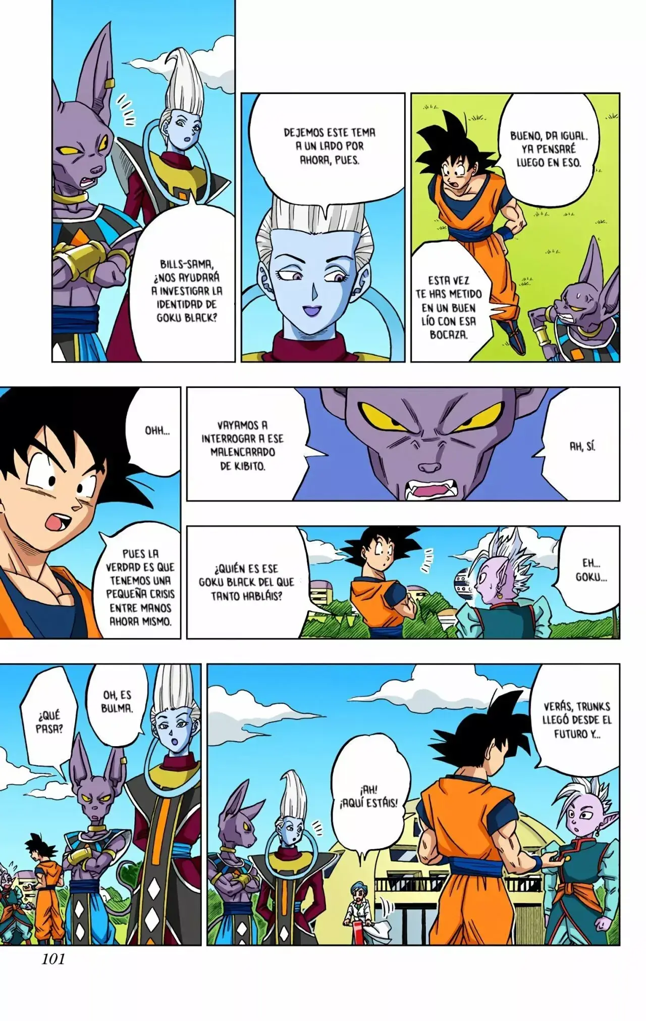 Capitulo 18 page 15
