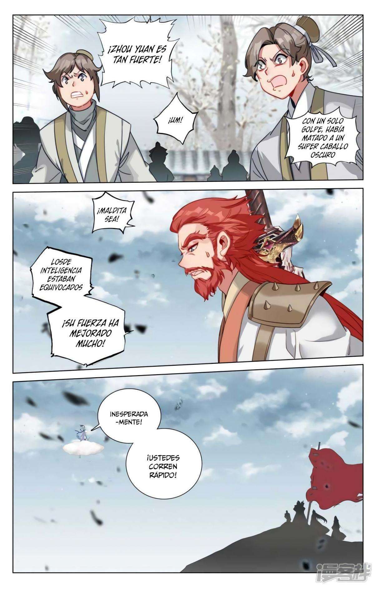 Capitulo 833 page 10