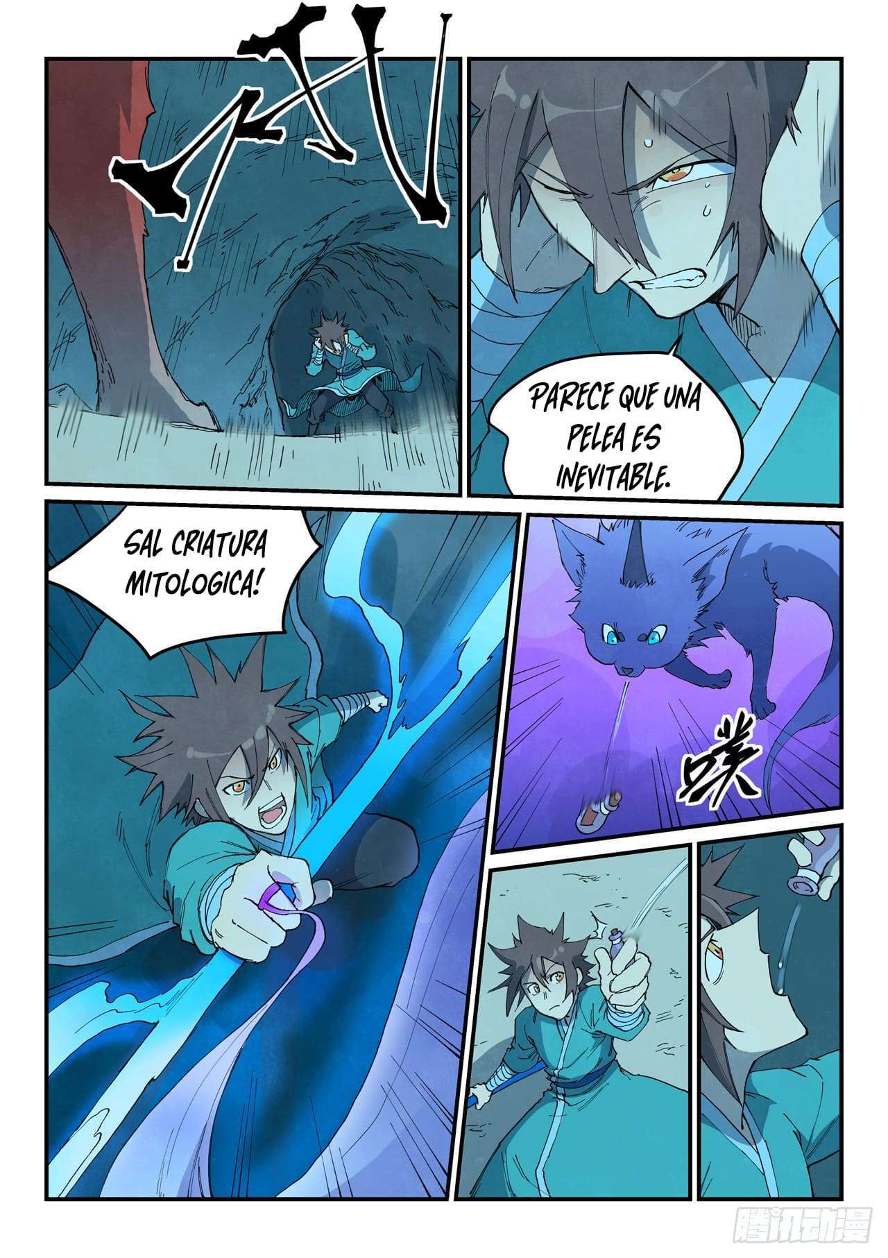 Capitulo 735 page 9