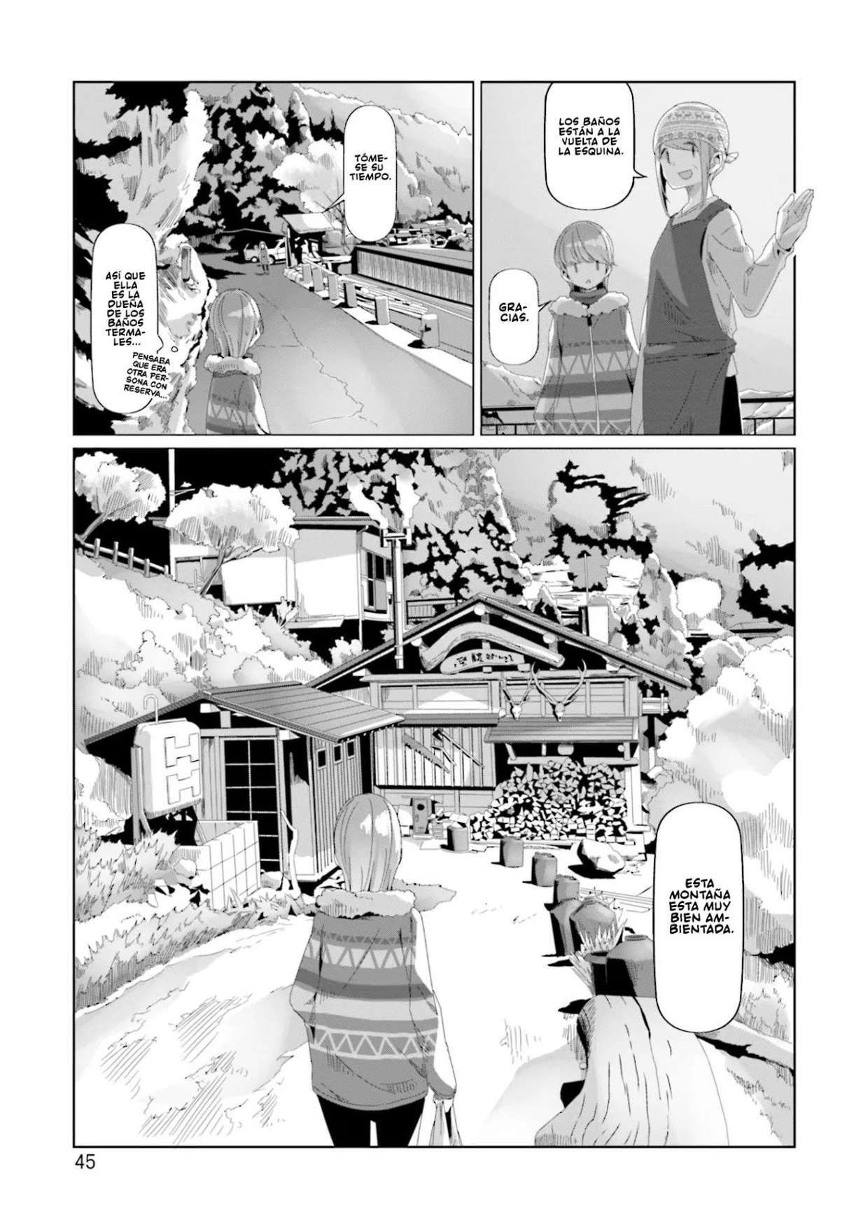 Capitulo 71 page 18